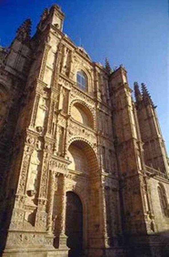 Plasencia Santa Ana Apartment Exterior photo