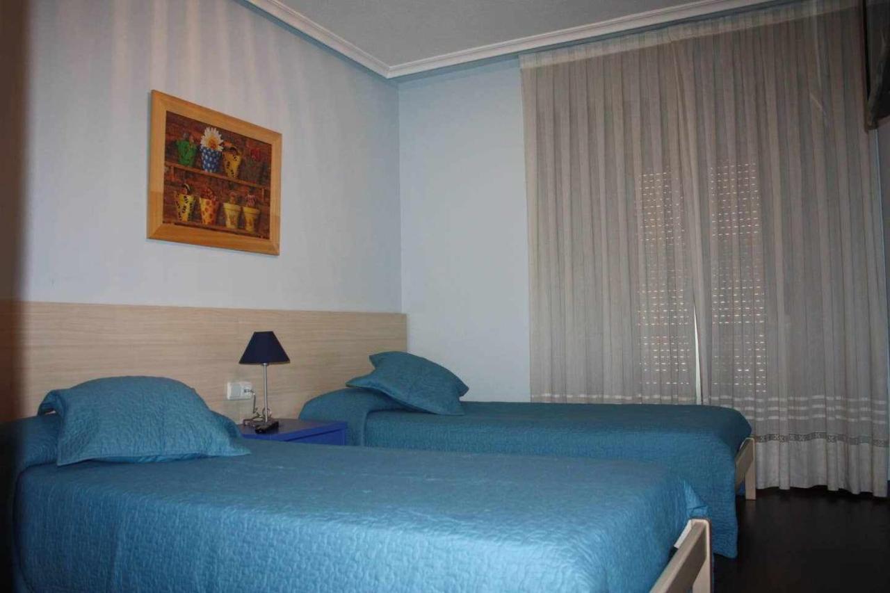 Plasencia Santa Ana Apartment Exterior photo