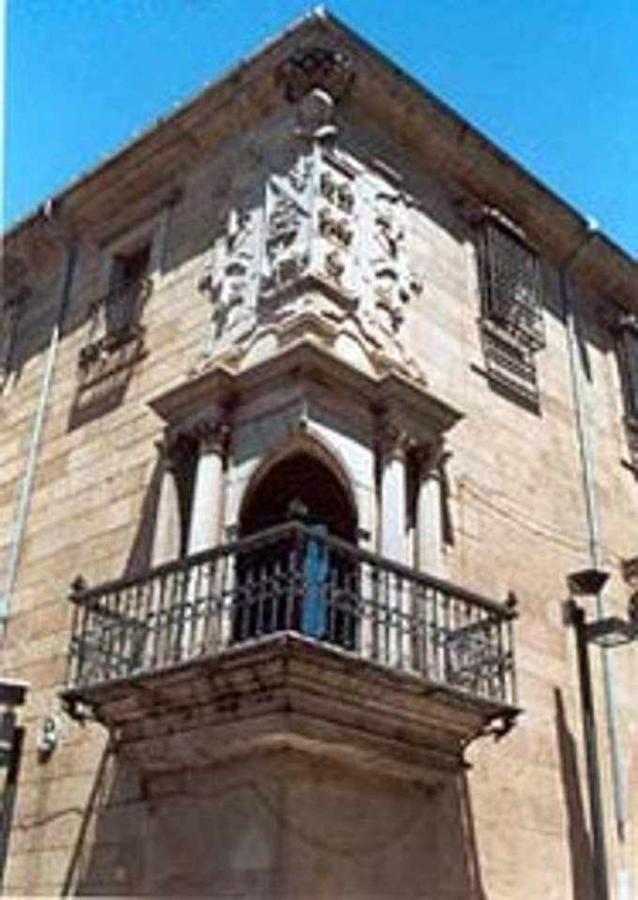 Plasencia Santa Ana Apartment Exterior photo
